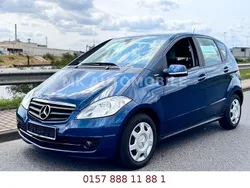 Blau Gebraucht 2009 Mercedes A150 Kleinwagen | 4.999 € (Fairer Preis)