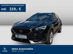 Schwarz Gebraucht 2022 Cupra Formentor SUV | 25.470 € (Fairer Preis)