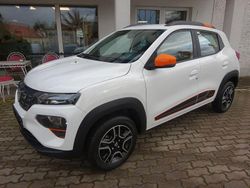 Weiß Gebraucht 2022 Dacia Spring Comfort Plus Kleinwagen | 11.490 € (Fairer Preis)