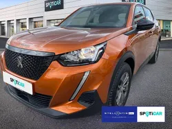 Orange Gebraucht 2023 Peugeot 2008 Active SUV | 15.790 € (Guter Preis)