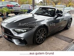 Grau Gebraucht 2023 Mercedes SLR McLaren AMG Cabrio | 159.980 €