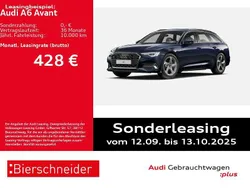 Blau (firmamentblau metallic) Gebraucht 2025 Audi A6 Advanced Kombi | 49.590 € (Guter Preis)