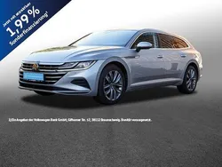 Pyritsilber metallic Gebraucht 2024 VW Arteon Elegance Kombi | 30.885 € (Superpreis)