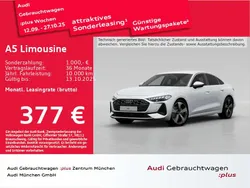 Gletscherweiß metallic Gebraucht 2025 Audi A5 Sport Coupé | 44.872 € (Guter Preis)