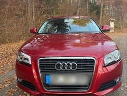 Rot Gebraucht 2009 Audi A3 Limousine | 4.900 € (Fairer Preis)