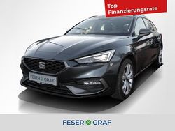 Magnetic grau metallic Gebraucht 2025 Seat Leon ST FR Kombi | 26.750 € (Guter Preis)