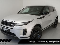 Silber Gebraucht 2025 Land Rover Range Rover evoque S SUV | 50.890 € (Etwas zu teuer)