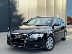 Schwarz Gebraucht 2007 Audi A4 S-line plus Kombi | 2.800 € (Superpreis)