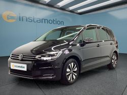 Schwarz Gebraucht 2025 VW Touran Van / Kleinbus | 35.649 € (Etwas zu teuer)