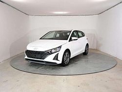 Atlas white Gebraucht 2025 Hyundai i20 Kleinwagen | 18.285 € (Etwas zu teuer)