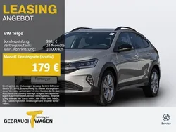 Silber Gebraucht 2024 VW Taigo Move SUV | 23.620 € (Fairer Preis)