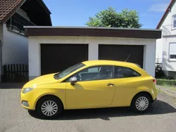 Gelb Gebraucht 2009 Seat Ibiza SC Reference Kleinwagen | 2.990 € (Guter Preis)