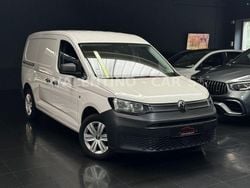 Candyweiss Gebraucht 2021 VW Caddy Maxi Van / Kleinbus | 22.399 € (Superpreis)