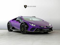 Violett Gebraucht 2024 Lamborghini Huracán | 303.450 €