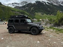 Grau Gebraucht 2017 Jeep Wrangler Sahara SUV | 41.900 € (Teuer)