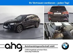 Saphirschwarz metallic Gebraucht 2024 BMW X3 M Sport SUV | 51.930 € (Guter Preis)