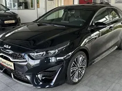 Schwarz Neu 2024 Kia ProCeed GT GT-Line Kleinwagen | 35.950 €