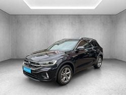 Schwarz Gebraucht 2022 VW T-Roc R-line SUV | 26.780 € (Fairer Preis)