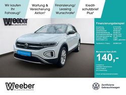 Pure white Gebraucht 2024 VW T-Roc Style SUV | 26.848 € (Superpreis)