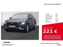 Schwarz Gebraucht 2023 Audi Q2 S-Line SUV | 26.950 € (Fairer Preis)