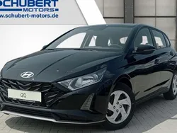 Schwarz Neu 2025 Hyundai i20 Select Limousine | 21.190 € (Fairer Preis)