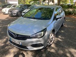 Silber Gebraucht 2021 Opel Astra Elegance Limousine | 8.806 € (Teuer)