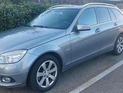 Grau Gebraucht 2009 Mercedes C220 AMG Kombi | 7.250 € (Etwas zu teuer)