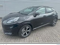 Schwarz Neu 2025 Ford Puma Gen-E ST-Line SUV | 27.290 € (Fairer Preis)