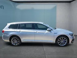 Silber Gebraucht 2021 VW Passat GTE Kombi | 22.549 € (Fairer Preis)