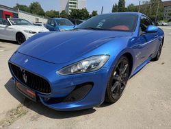 Blau Gebraucht 2014 Maserati Granturismo Coupé | 37.500 €