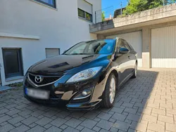 Schwarz Gebraucht 2012 Mazda 6 Kombi | 7.500 € (Guter Preis)