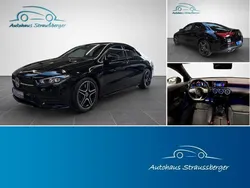 Schwarz Gebraucht 2019 Mercedes CLA250 AMG line Limousine | 29.290 € (Fairer Preis)