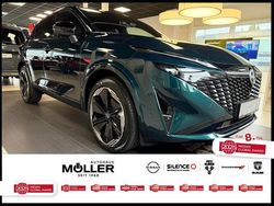 Schwarz Neu 2025 Nissan Qashqai Comfort SUV | 43.190 € (Etwas zu teuer)