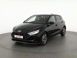 Schwarz Gebraucht 2024 Hyundai i20 Limousine | 19.890 € (Fairer Preis)