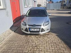 Gebraucht 2014 Ford Focus Titanium Kombi | 7.099 € (Etwas zu teuer)