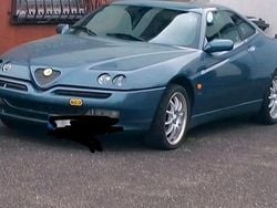 Grau Gebraucht 1996 Alfa Romeo GTV Coupé | 1.150 € (Fairer Preis)