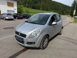 Silber Gebraucht 2010 Suzuki Splash Kleinwagen | 950 € (Superpreis)