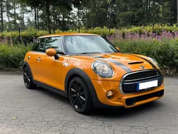 Orange Gebraucht 2015 Mini Cooper SD Kleinwagen | 9.990 € (Fairer Preis)