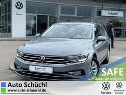 Mondsteingrau Gebraucht 2022 VW Passat Business Kombi | 23.370 € (Fairer Preis)