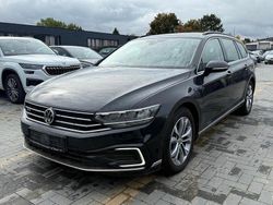Schwarz Gebraucht 2020 VW Passat GTE Kombi | 15.989 € (Guter Preis)