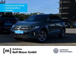Petroleum blue metallic Gebraucht 2024 VW T-Roc R-line SUV | 33.390 € (Fairer Preis)