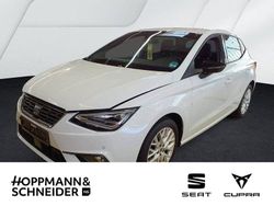 Weiß Gebraucht 2025 Seat Ibiza FR-Line Limousine | 21.390 € (Fairer Preis)