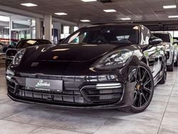 Schwarz Gebraucht 2019 Porsche Panamera Sport Turismo Limousine | 64.900 € (Superpreis)