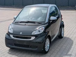 Schwarz Gebraucht 2010 Smart ForTwo Coupé Pure Kleinwagen | 3.490 € (Fairer Preis)