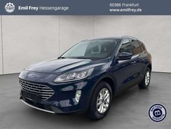 Blau Gebraucht 2022 Ford Kuga Titanium SUV | 22.950 € (Superpreis)
