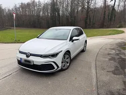 Weiß Gebraucht 2022 VW Golf VIII GTE Limousine | 22.800 € (Guter Preis)