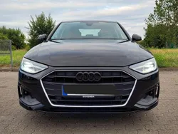 Schwarz Gebraucht 2021 Audi A4 Limousine | 25.100 € (Superpreis)