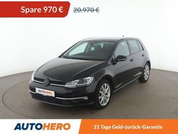 Schwarz Gebraucht 2019 VW Golf VII Highline Limousine | 20.000 € (Etwas zu teuer)