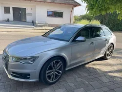 Silber Gebraucht 2015 Audi A6 Allroad Ambiente Kombi | 21.500 € (Fairer Preis)
