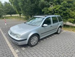 Silber Gebraucht 2000 VW Golf IV Kombi | 3.000 € (Fairer Preis)
